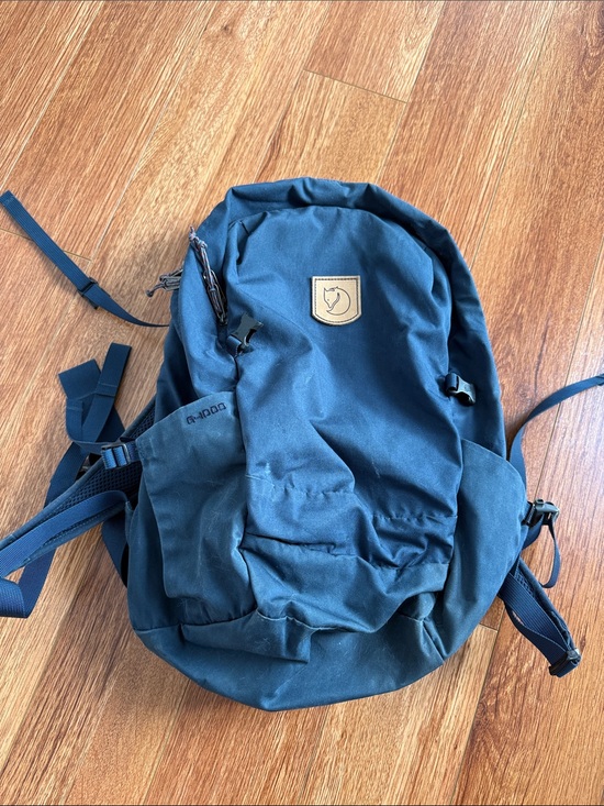 Fjallraven Handbags - Fjallraven g 1000 daypack